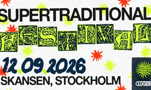 Supertraditional Festival